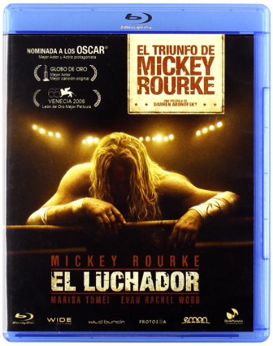 El Luchador [Blu-ray]